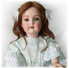 Antique Doll