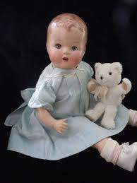 Antique Baby doll